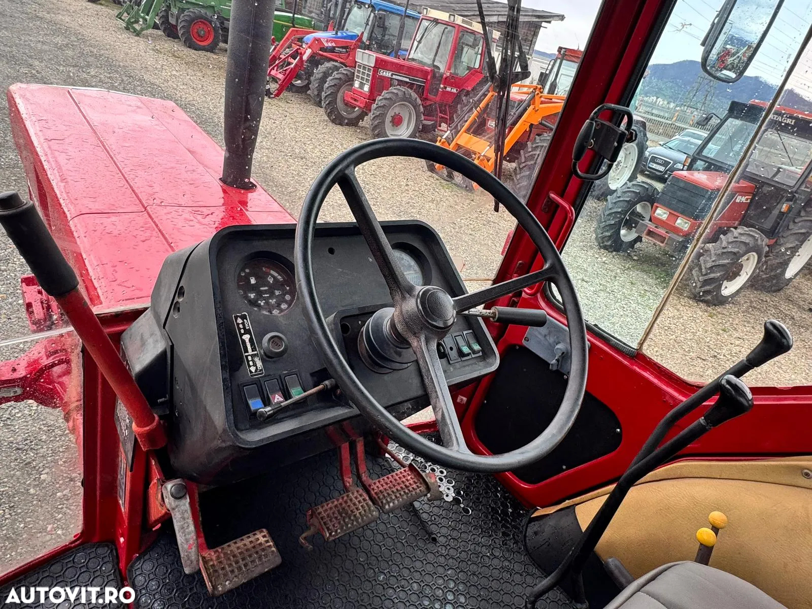 Case IH 956 AXL - 7