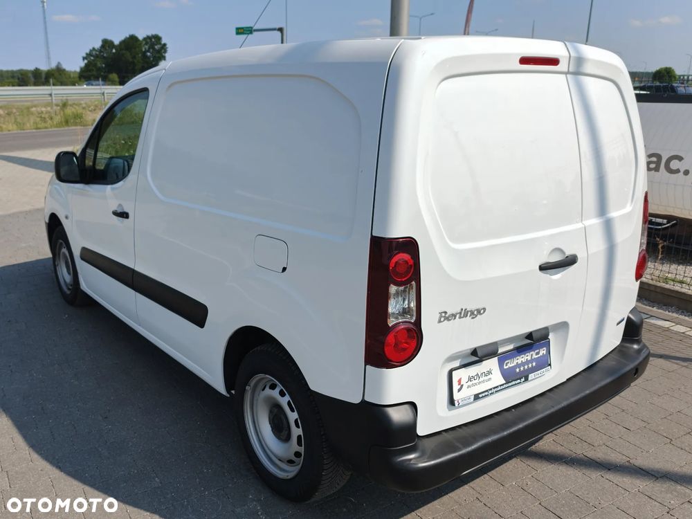 Citroën Berlingo - 10