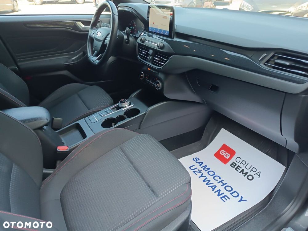 Ford Focus 1.5 EcoBoost ST-Line ASS PowerShift - 12