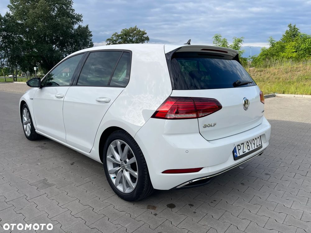 Volkswagen Golf 1.5 TSI ACT OPF BlueMotion Comfortline - 16