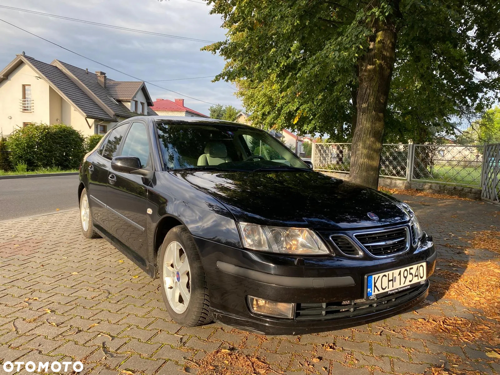 Saab 9-3 - 9