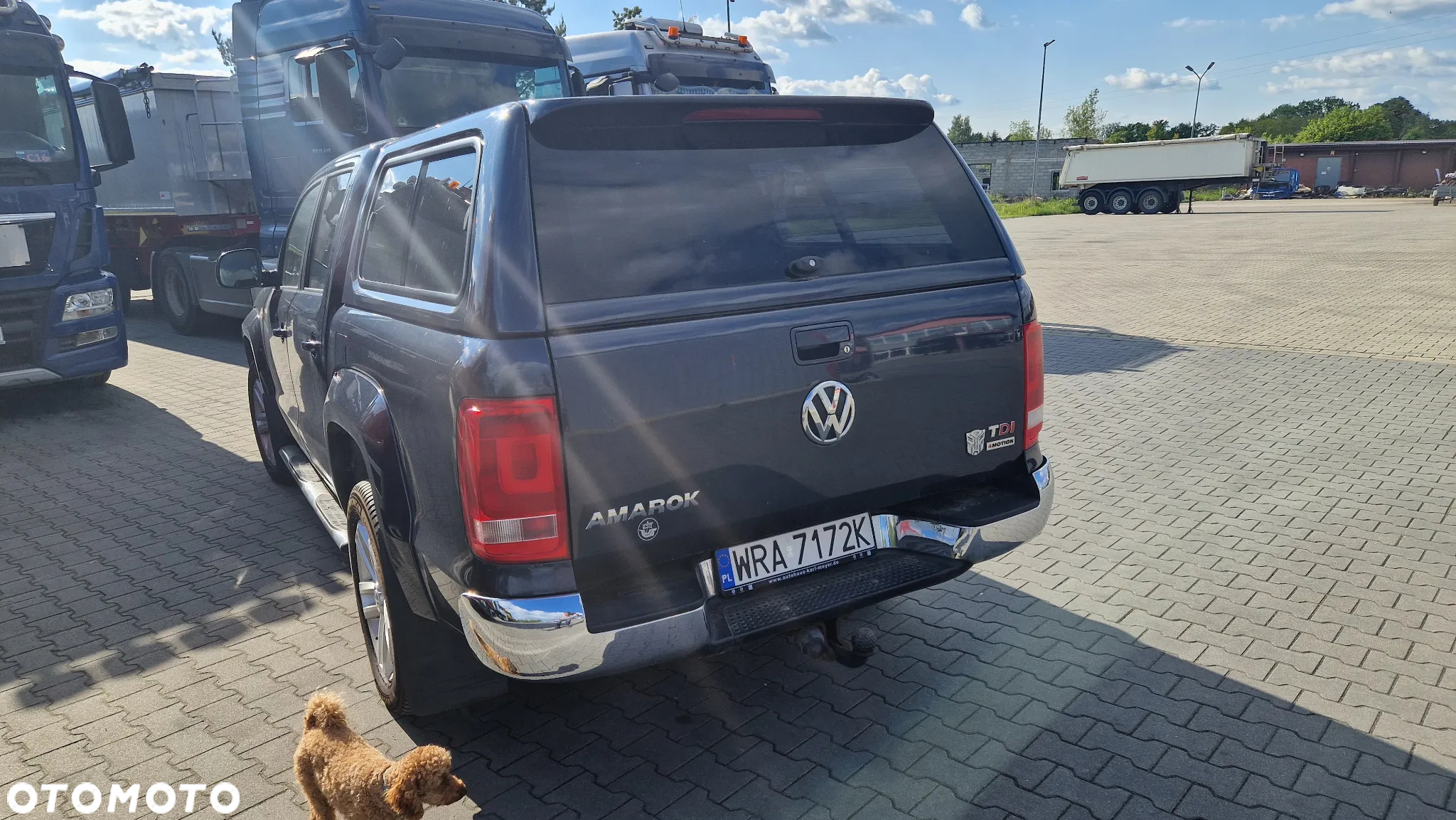 Volkswagen Amarok 2.0 BiTDI 4MOTION - 37