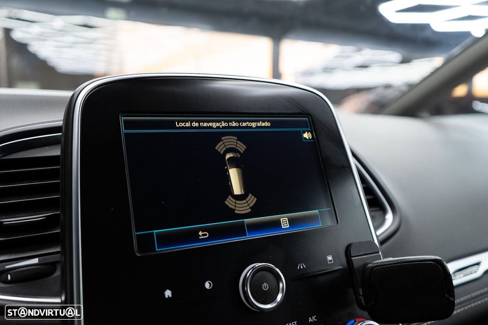 Renault Grand Scénic 1.5 dCi Dynamique S 7L - 38