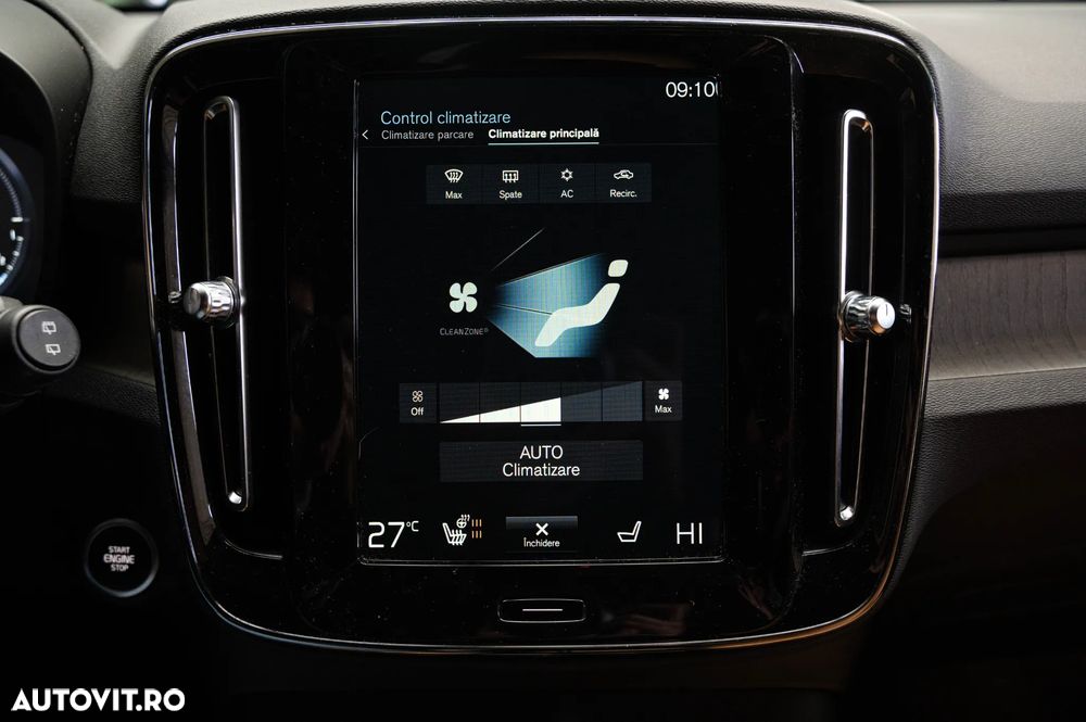 Volvo XC 40 T5 Recharge DKG Inscription - 19