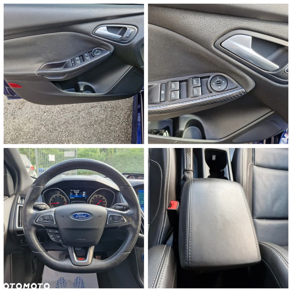 Ford Focus 2.0 EcoBoost ST mit Leder-Exclusiv-Paket - 39