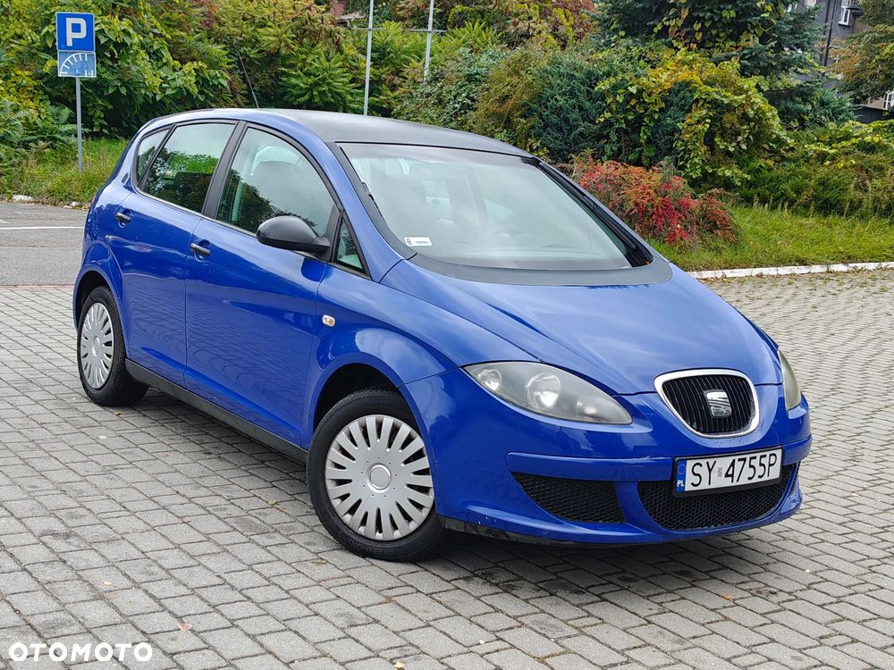 Seat Altea 1.6 Reference - 2