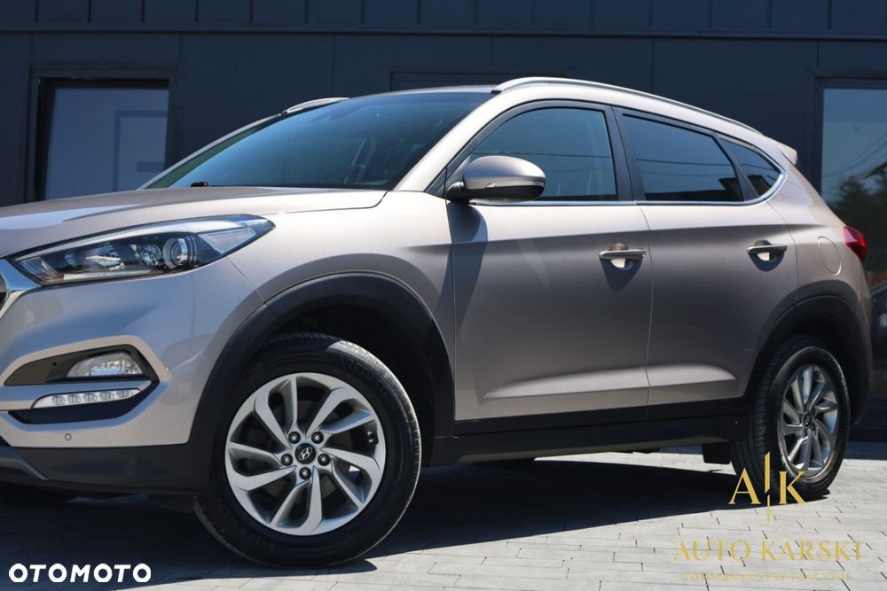 Hyundai Tucson - 10