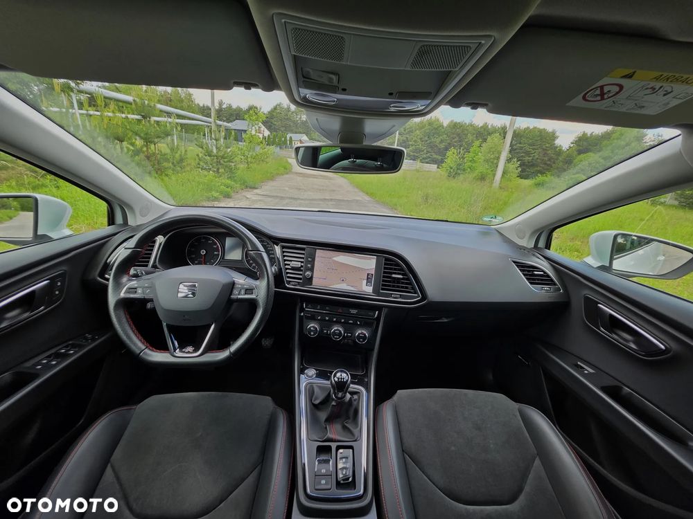 Seat Leon 1.8 TSI FR S&S - 6
