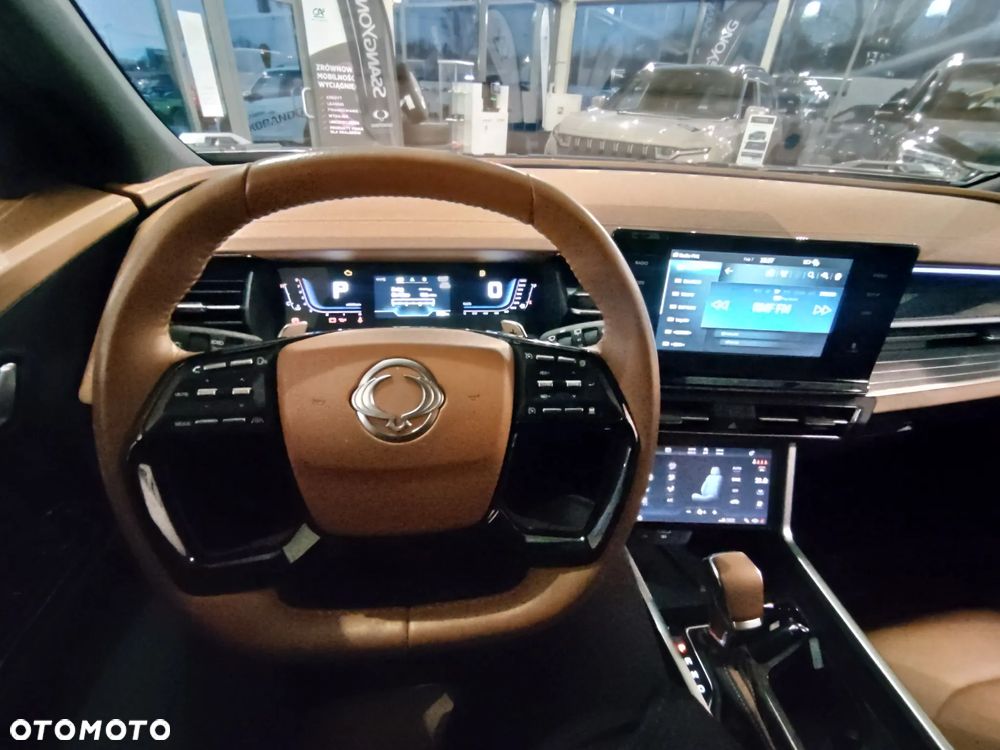 SsangYong/KGM Torres 1.5 T-GDI Adventure Plus - 12