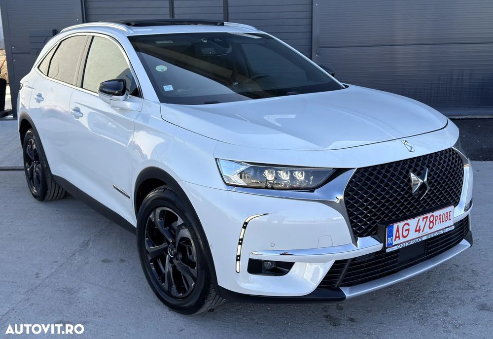 DS Automobiles DS 7 Crossback RIVOLI - 1