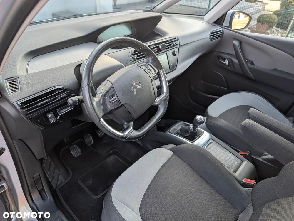 Citroën C4 Picasso BlueHDi 120 SELECTION - 12