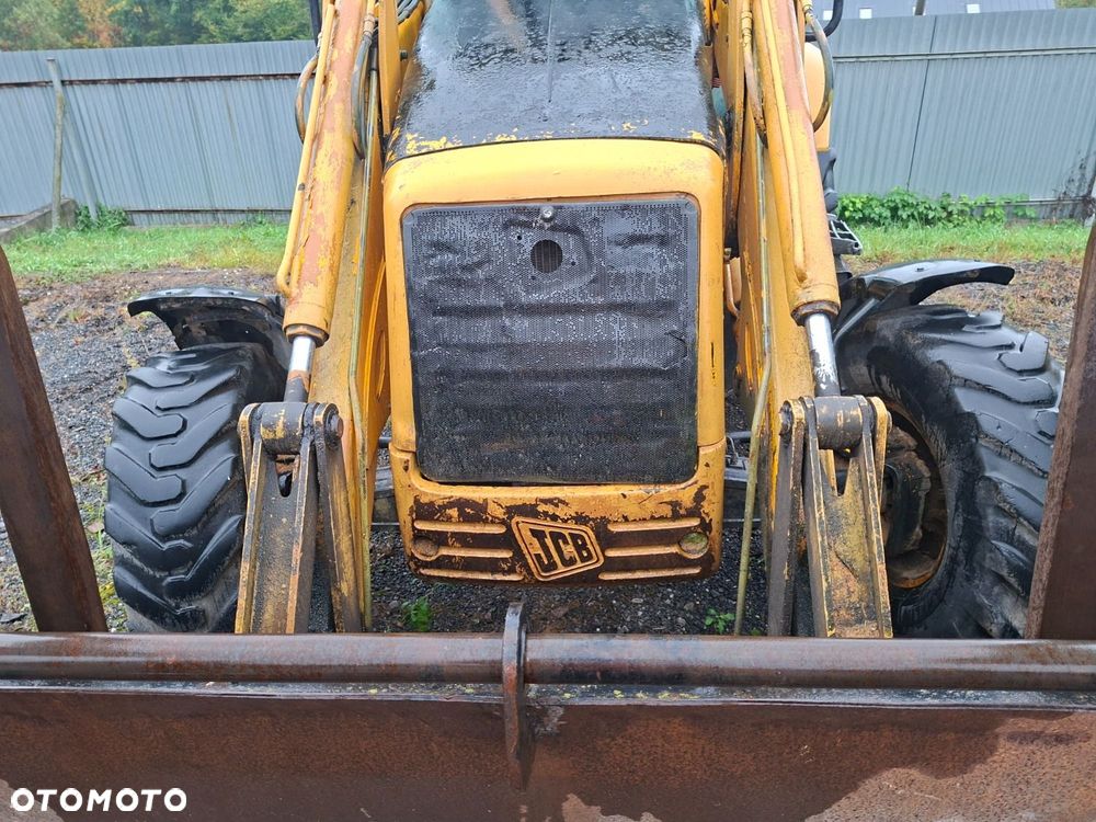 JCB 3Cx Sitemaster 4X4 - 35