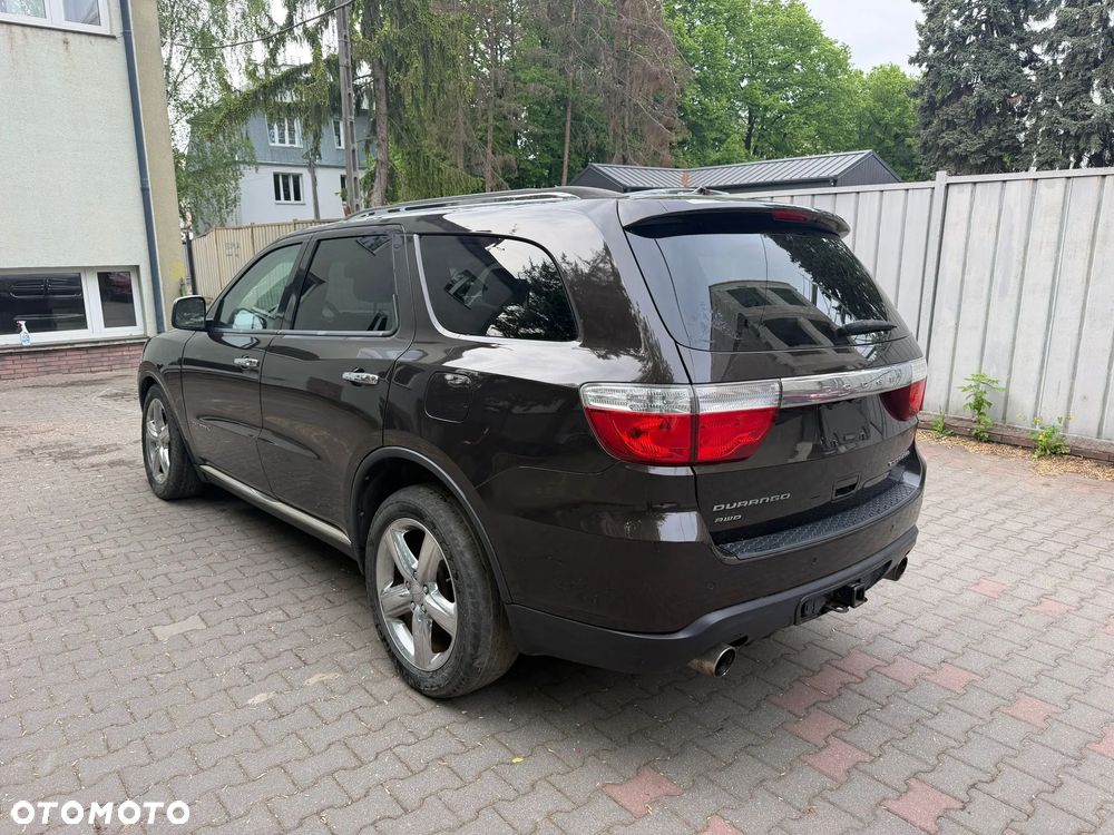 Dodge Durango - 3