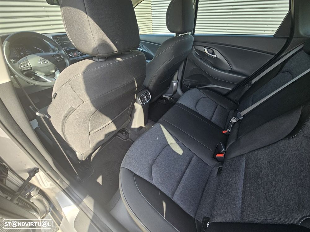 Hyundai i30 1.0 T-GDI Style Plus - 21