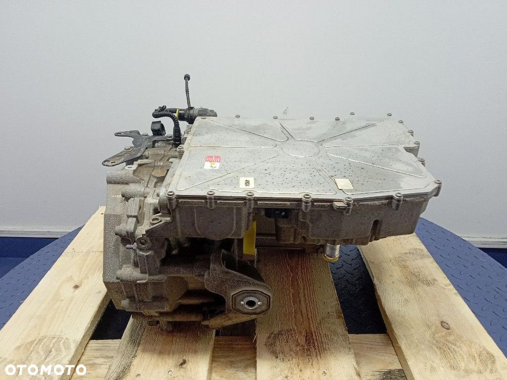 SKODA ELROQ 50 24- 170KM 55KWH EV SILNIK ELEKTRYCZNY EDC - 1