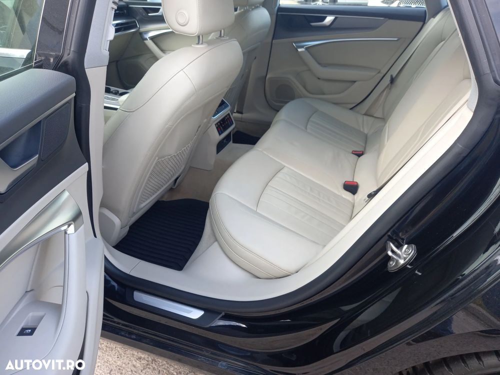 Audi A7 Sportback 2.0 40 TDI S tronic - 14