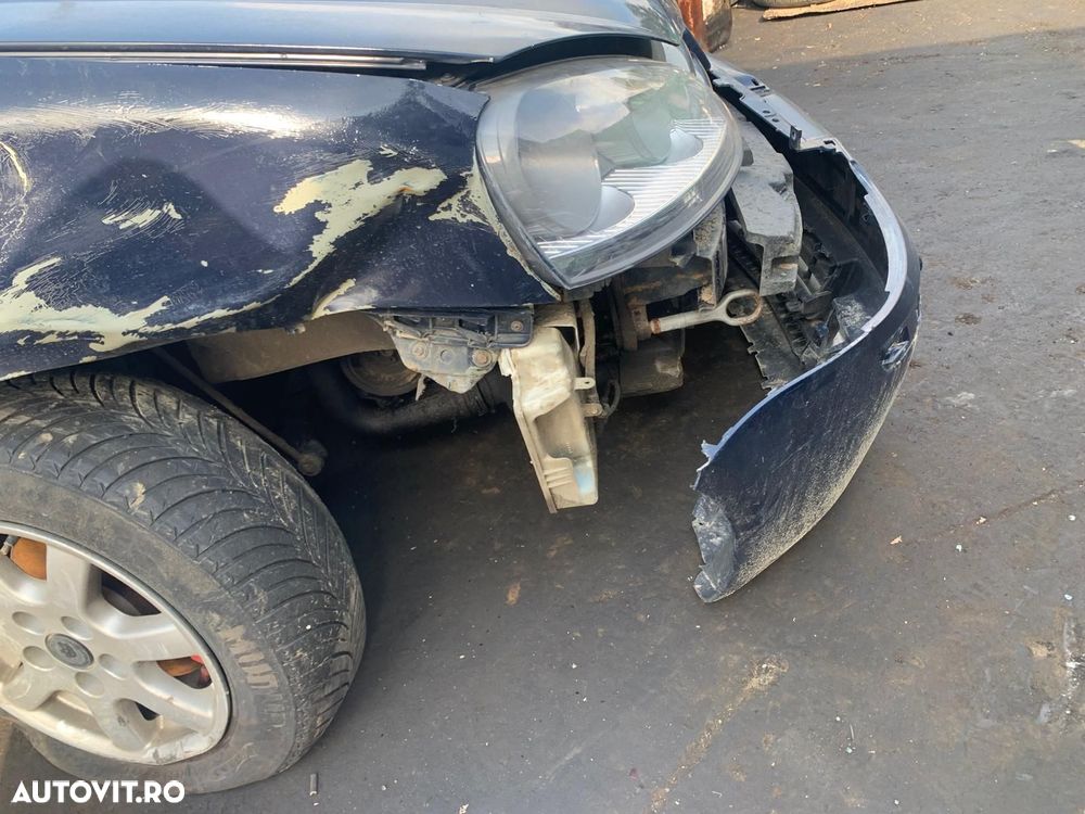 Motoras aeroterma 1k1820015 Volkswagen VW Golf 5 [2003 - 2009] 1.9 td - 9