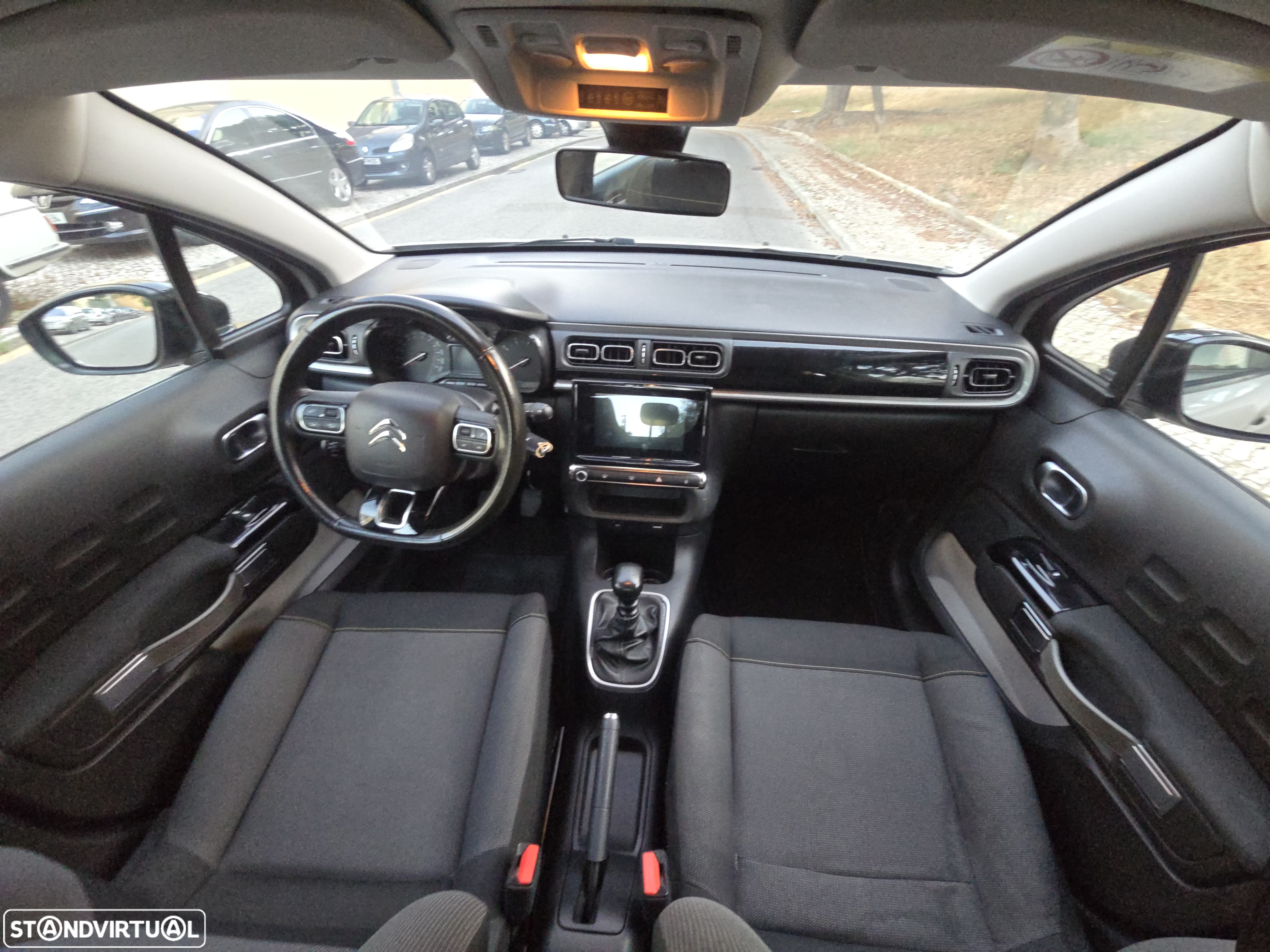Citroën C3 1.5 BlueHDi Feel Pack - 12