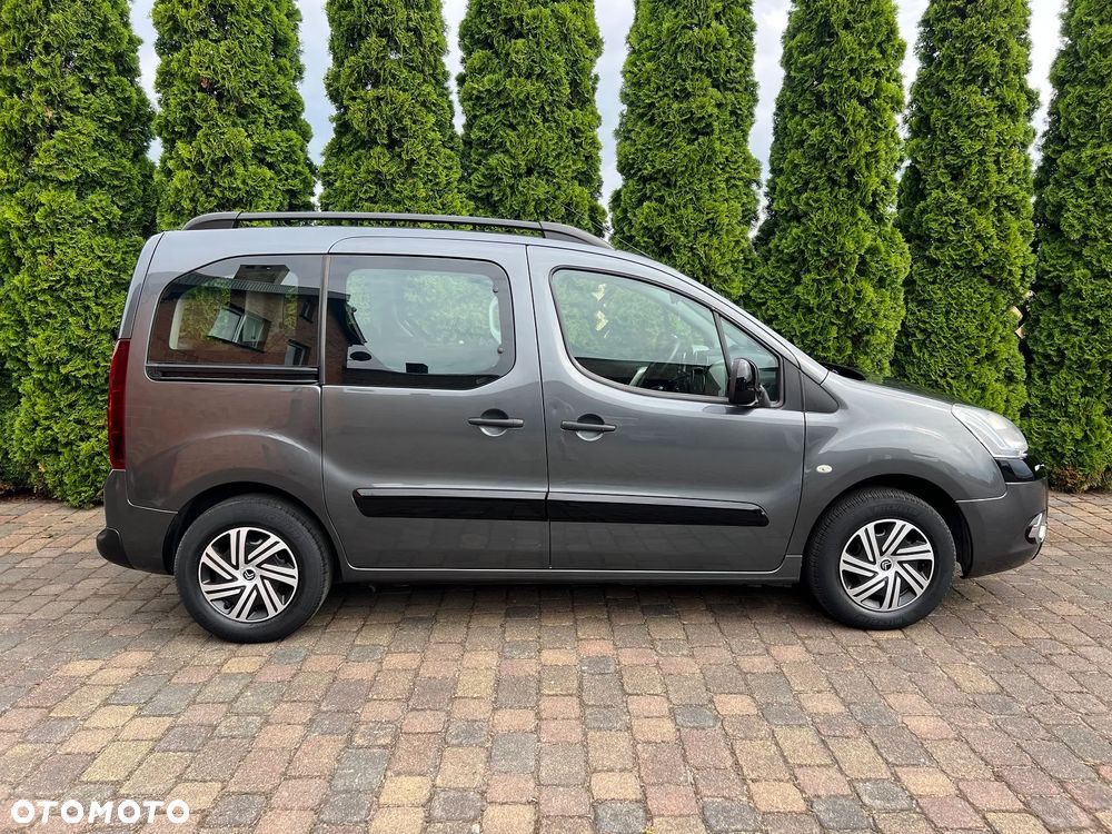 Citroën Berlingo - 6