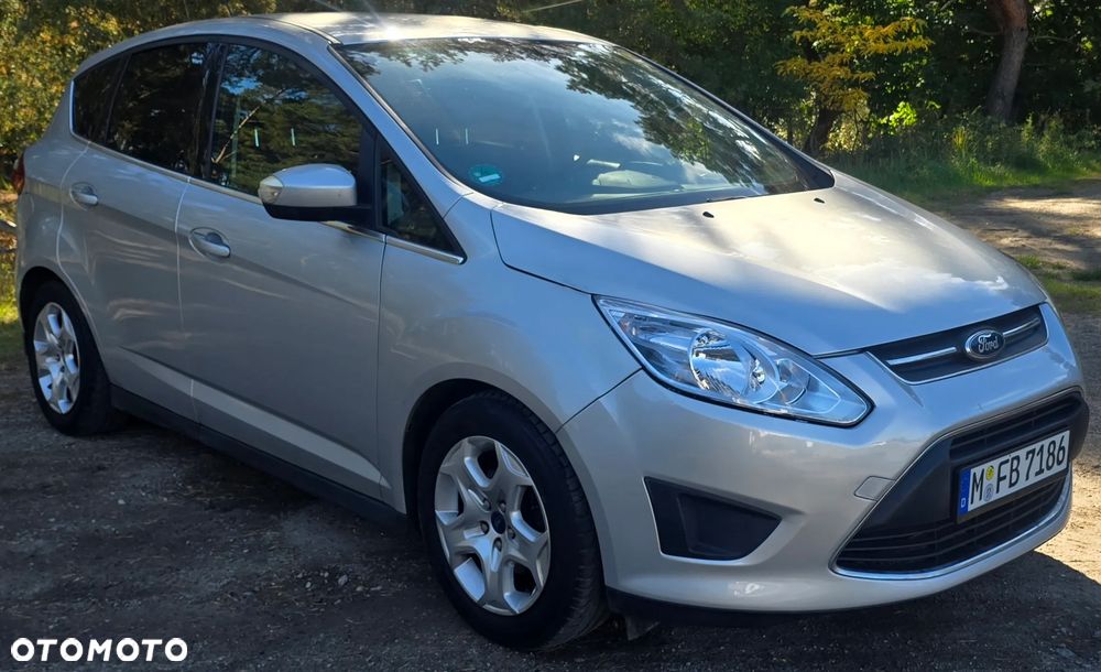 Ford C-Max 2011 photo 2