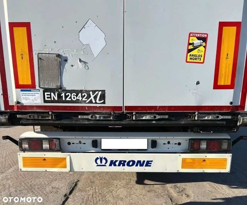 Krone PALECIARA / STANDARD / 2015 ROK !! - 8