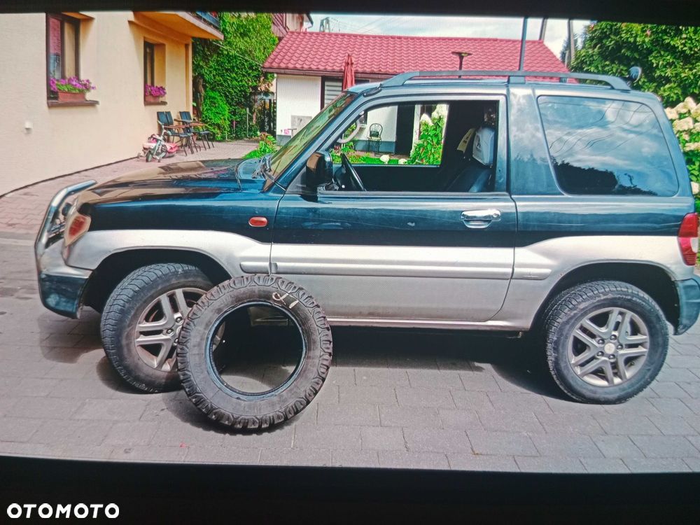 Mitsubishi Pajero Pinin - 6