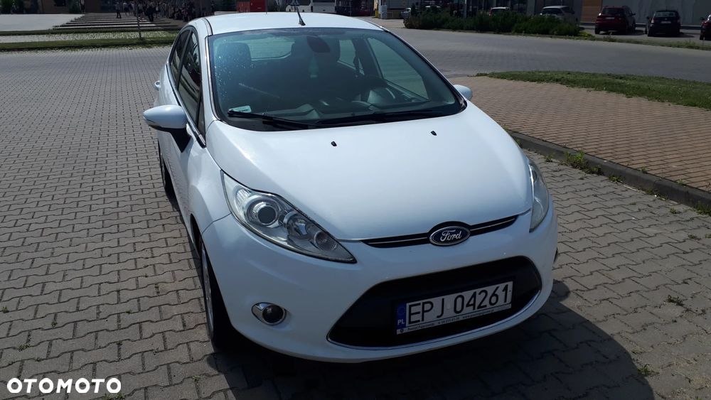 Ford Fiesta 1.25 Titanium EU5 - 1