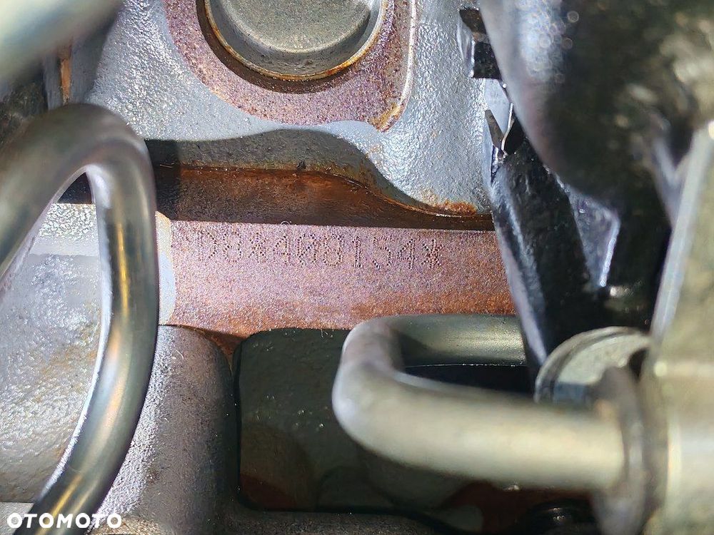 SILNIK KOMPLETNY VOLVO D8 EURO6 - 8
