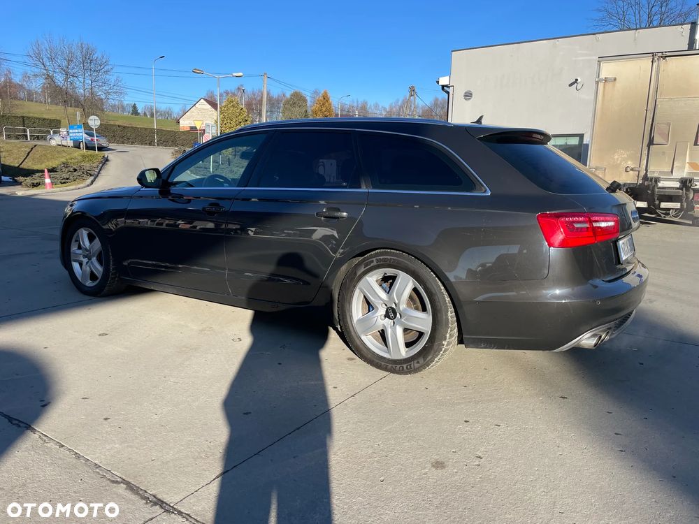 Audi A6 Avant 3.0 TDI Multitronic - 10