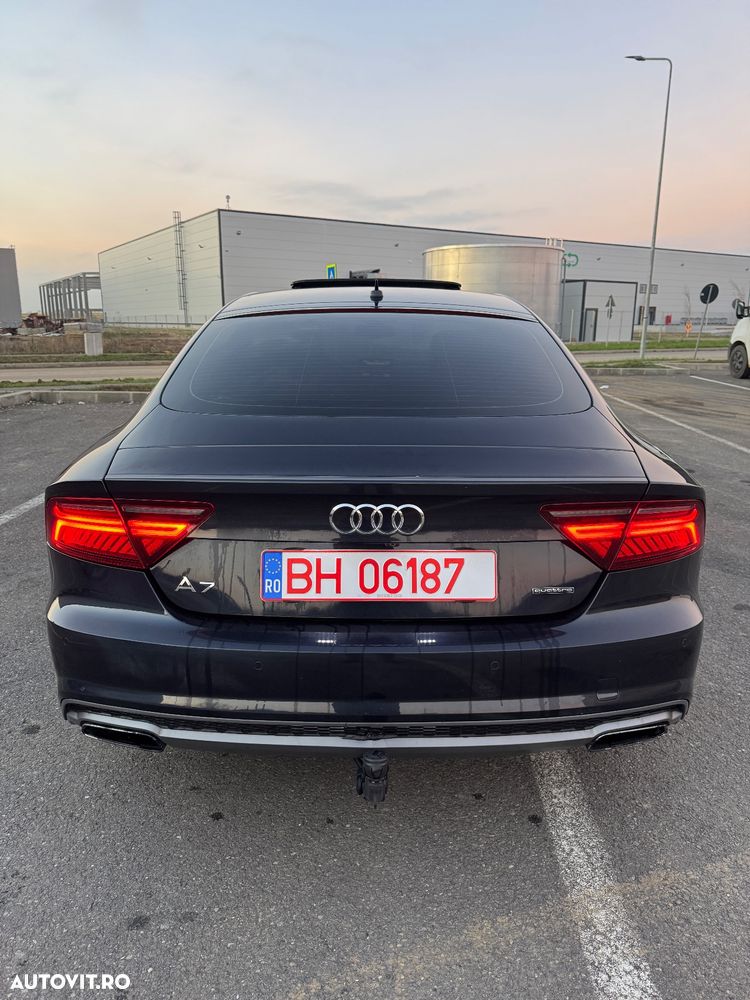 Audi A7 - 4