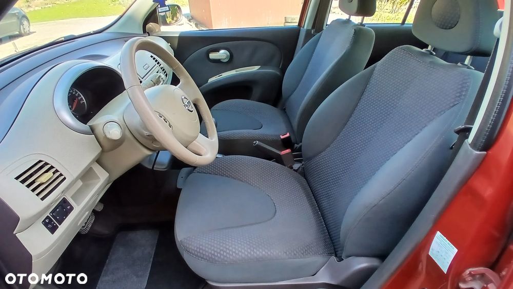 Nissan Micra 1.4 Tekna - 23