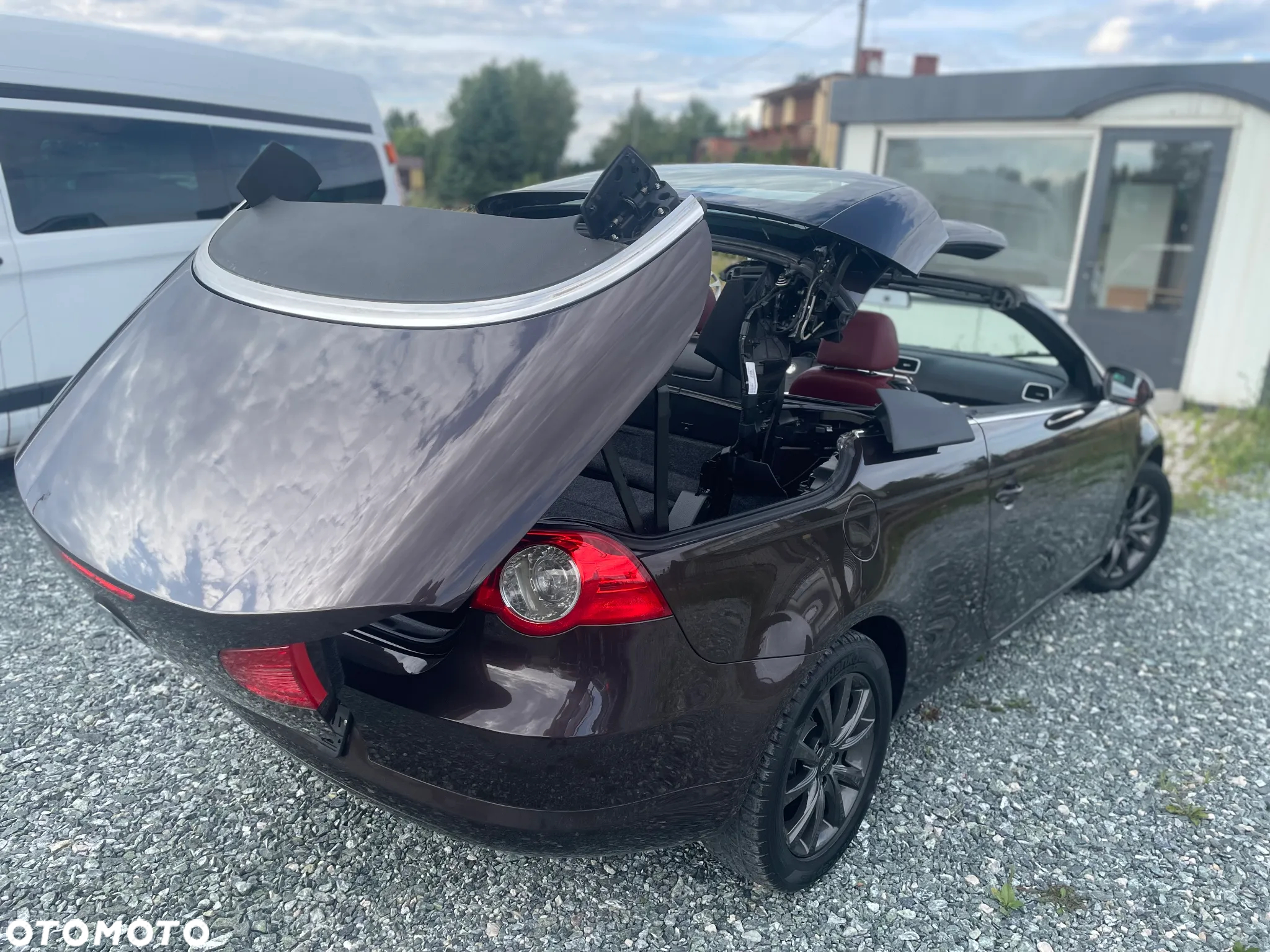 Volkswagen Eos 2.0 FSI Individual Chrom - 10