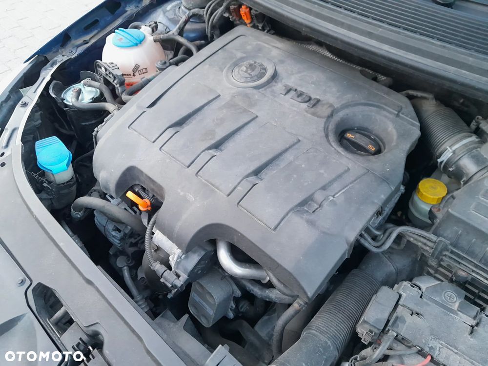 Skoda Fabia 1.6 TDI DPF Active - 19