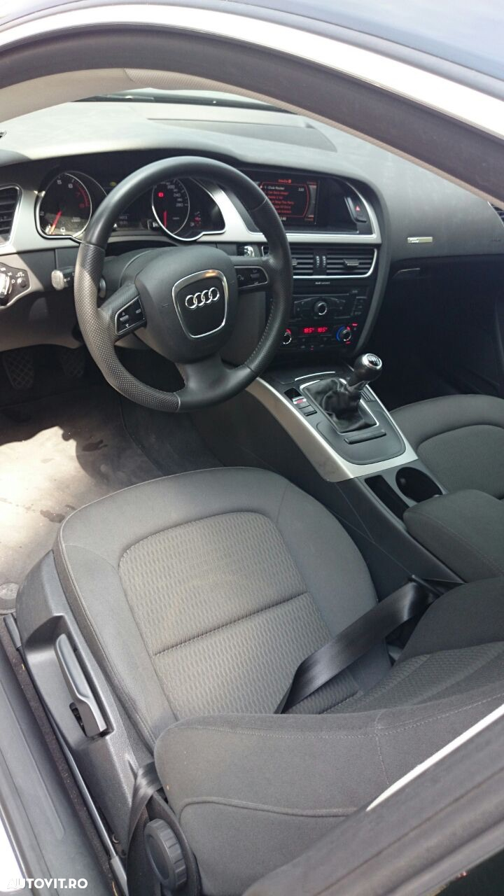 Audi A5 2.0 TFSI - 6