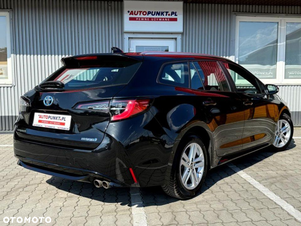 Toyota Corolla - 5