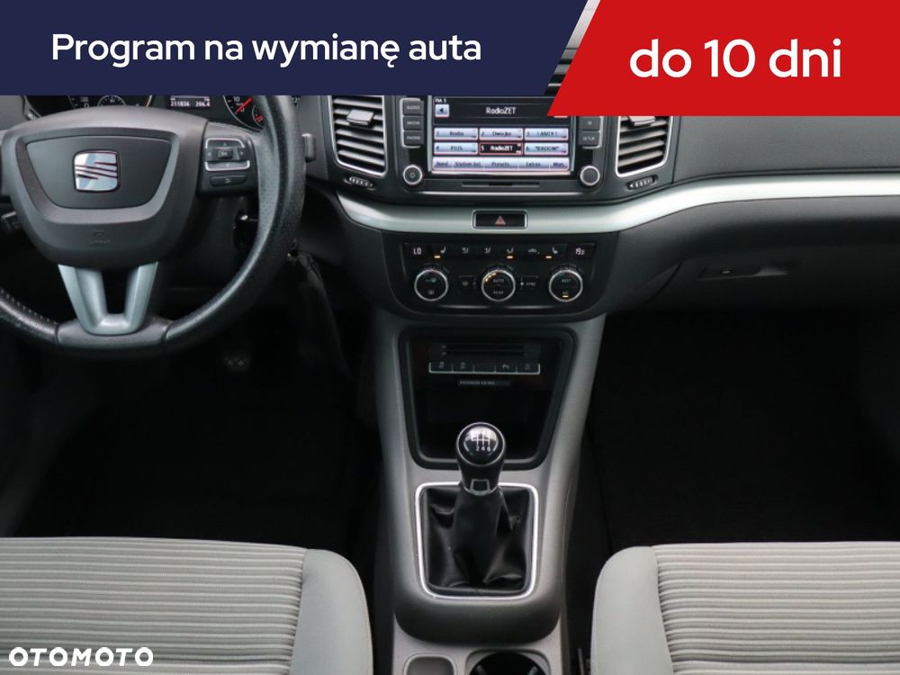 Seat Alhambra - 14