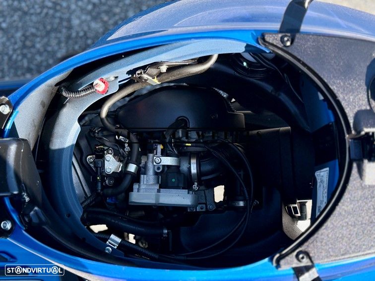 Vespa 125 Primavera S Tech - 16