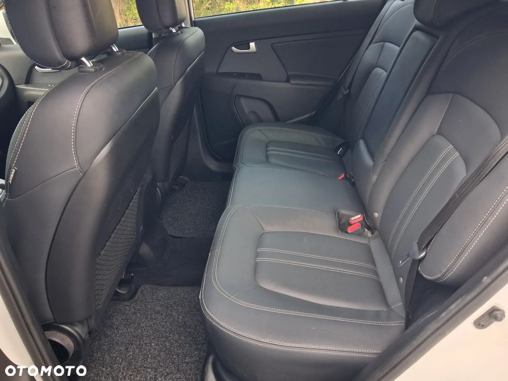 Kia Sportage 1.6 GDI 2WD ISG Edition 7 - 23