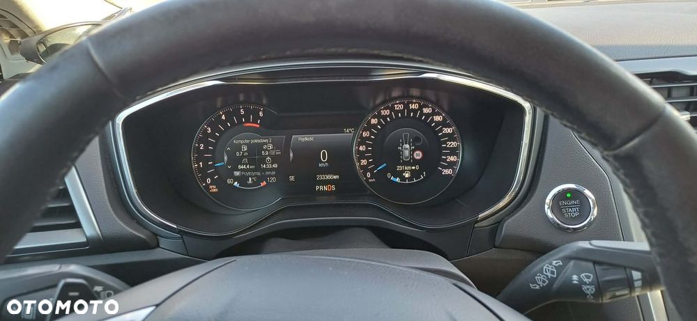 Ford Mondeo 2.0 TDCi Titanium PowerShift - 19