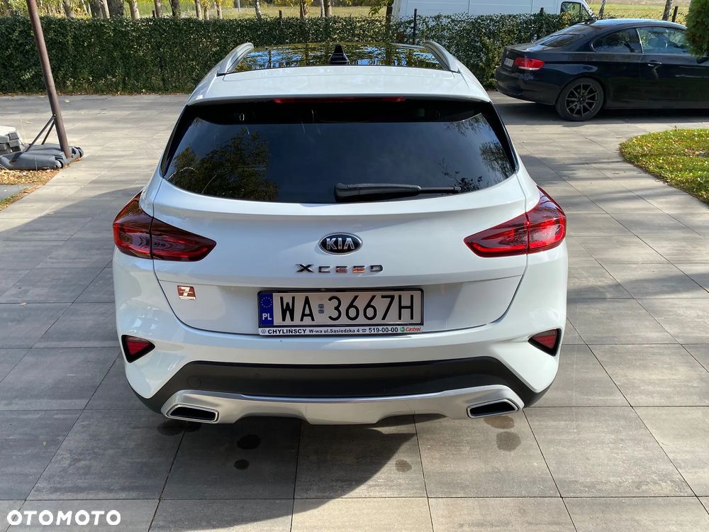 Kia XCeed 1.4 T-GDI XL DCT - 4