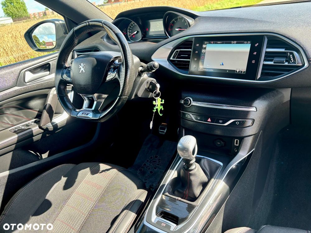 Peugeot 308 PureTech 130 Stop & Start GT-Line Edition - 5