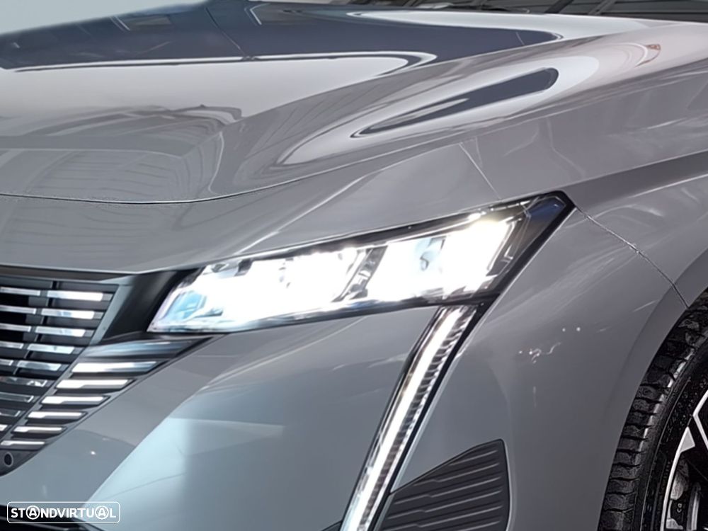 Peugeot e-308 SW 54 kWh Allure - 3