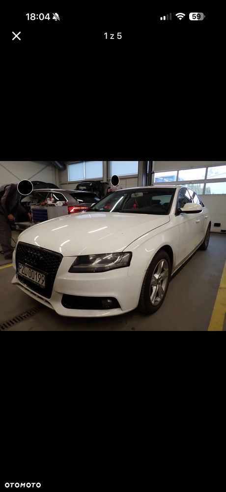 Audi A4 Limousine