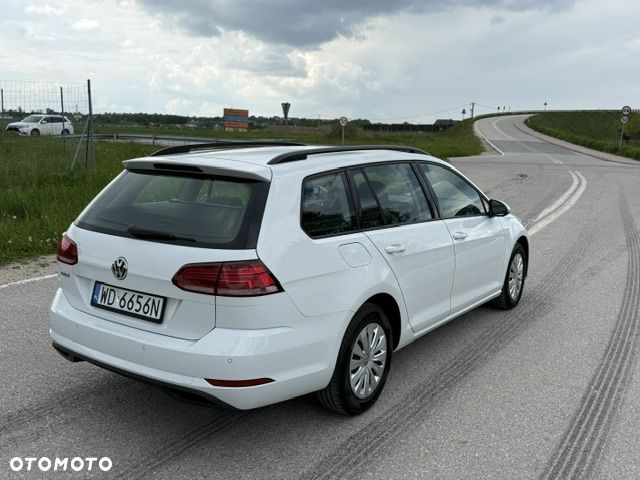 Volkswagen Golf 1.6 TDI BMT Trendline - 5