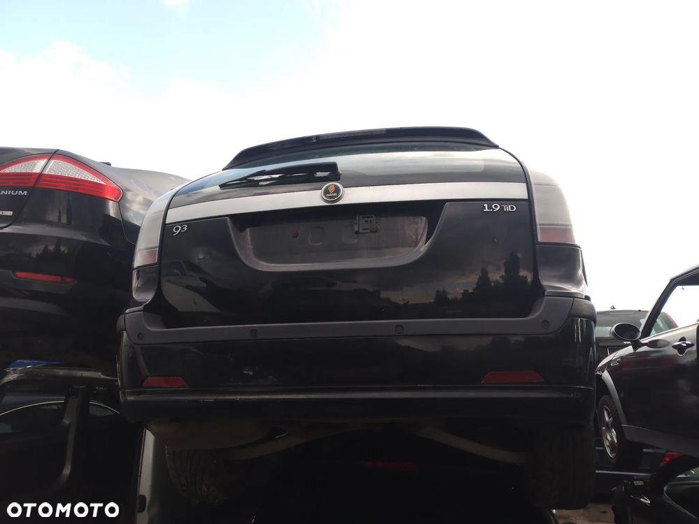 SAAB 9-3 II 02-07 1.9 TID Z19DTH - WENTYLATOR DMUCHAWY (170) - 12