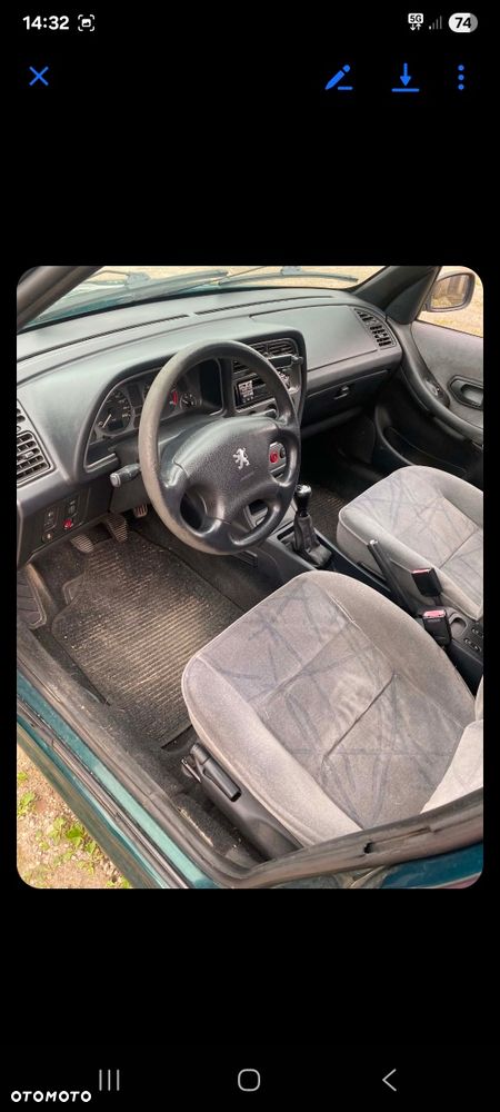 Peugeot 306 - 6