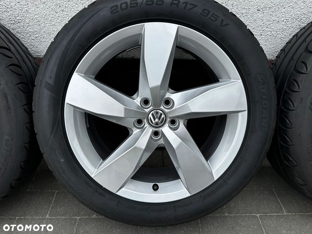 205 55 17 / Vw T-cross Nivus Taigo 2GM SEAT Arona SKODA Kamiq - 5