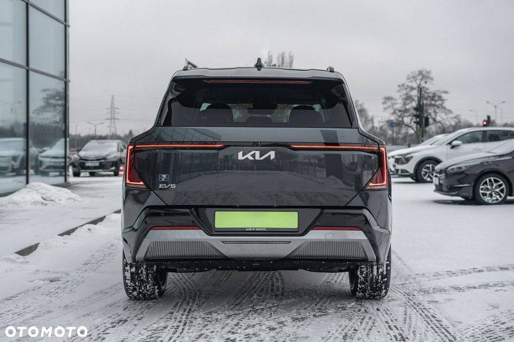 Kia EV5 - 5