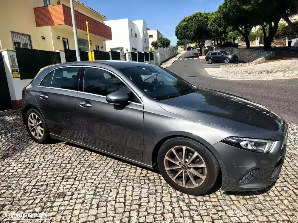 Mercedes-Benz A 180 d Style - 3