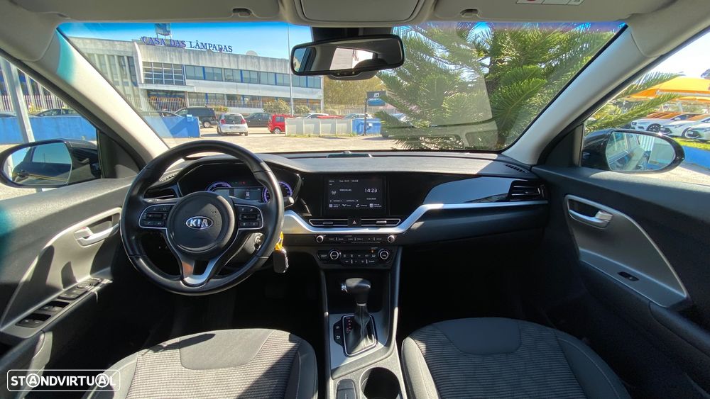 Kia Niro 1.6 GDi PHEV Urban - 27